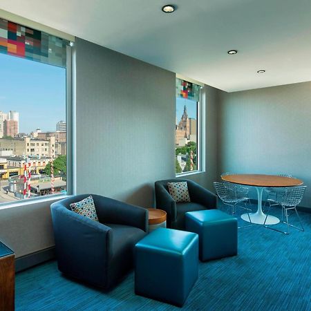 Aloft Hotel Milwaukee Downtown Eksteriør bilde