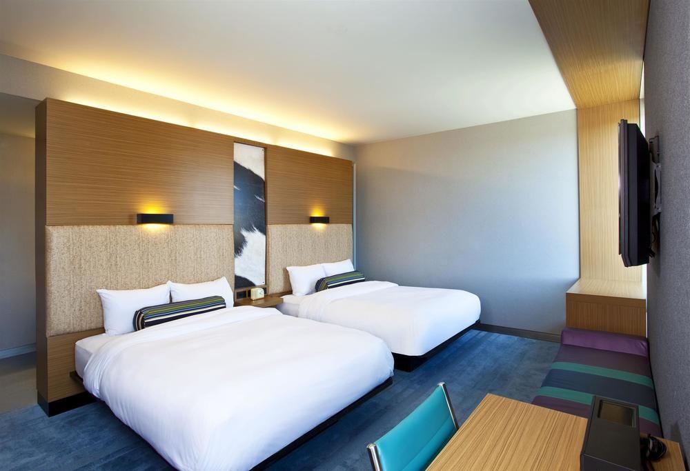 Aloft Hotel Milwaukee Downtown Eksteriør bilde