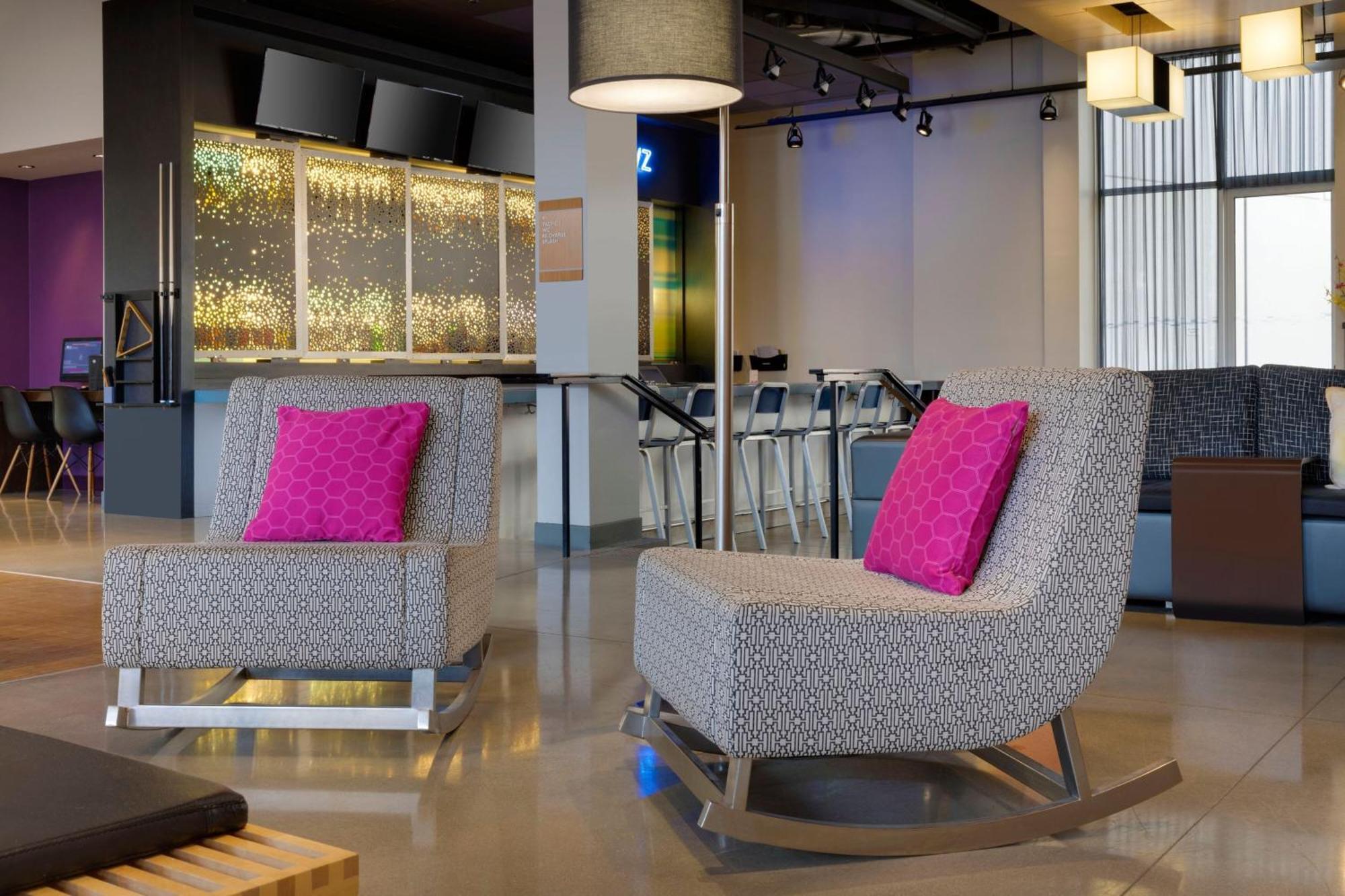 Aloft Hotel Milwaukee Downtown Eksteriør bilde