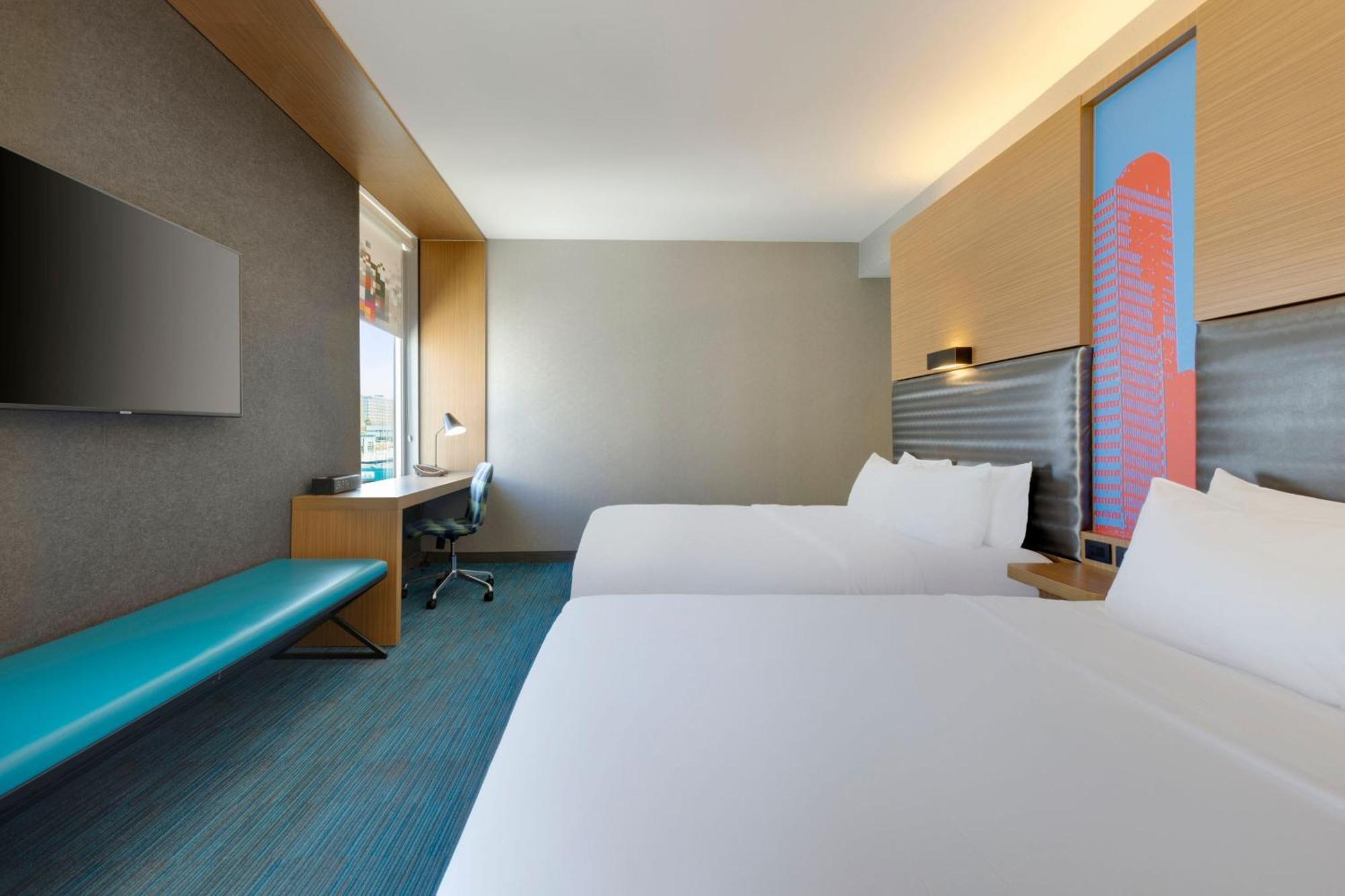 Aloft Hotel Milwaukee Downtown Eksteriør bilde