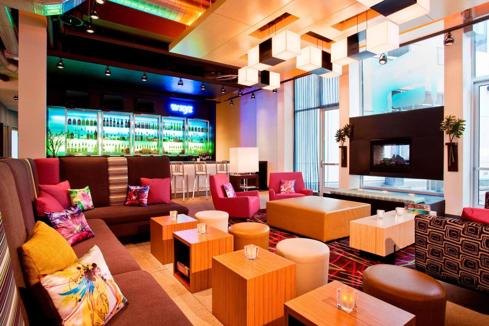 Aloft Hotel Milwaukee Downtown Eksteriør bilde