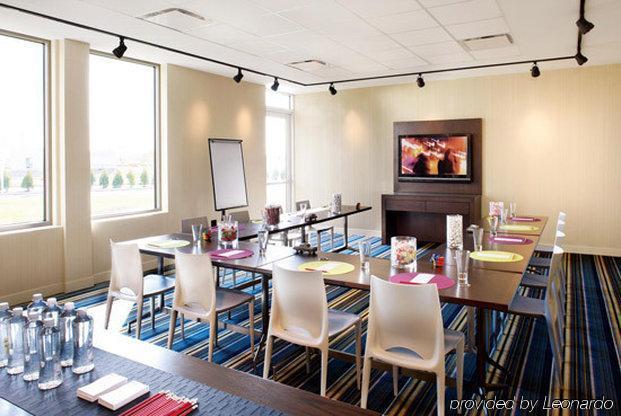 Aloft Hotel Milwaukee Downtown Fasiliteter bilde