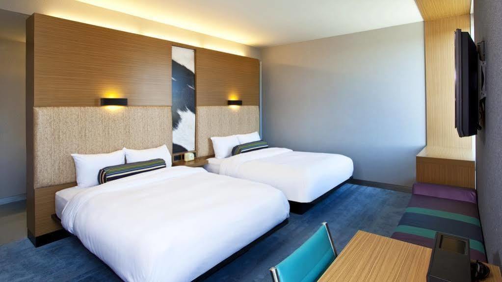 Aloft Hotel Milwaukee Downtown Eksteriør bilde