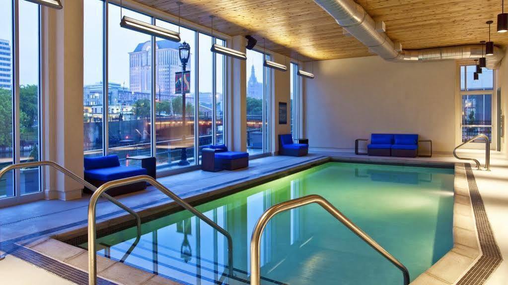 Aloft Hotel Milwaukee Downtown Eksteriør bilde