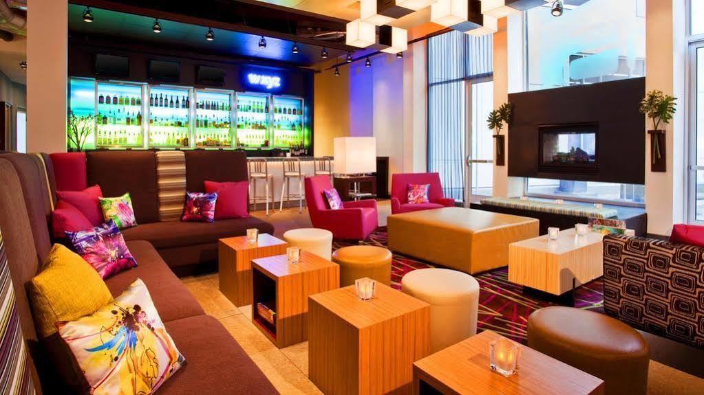 Aloft Hotel Milwaukee Downtown Eksteriør bilde