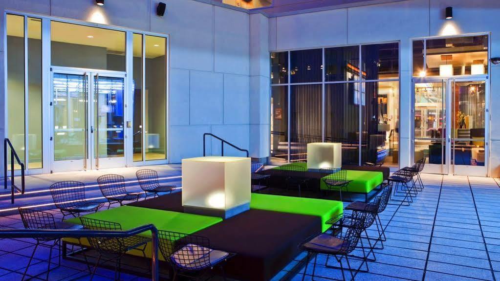 Aloft Hotel Milwaukee Downtown Eksteriør bilde